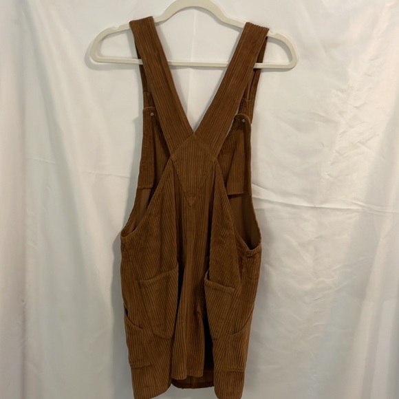NWOT ☀️ White Crow Rita Overall Dress - Picture 4 of 7